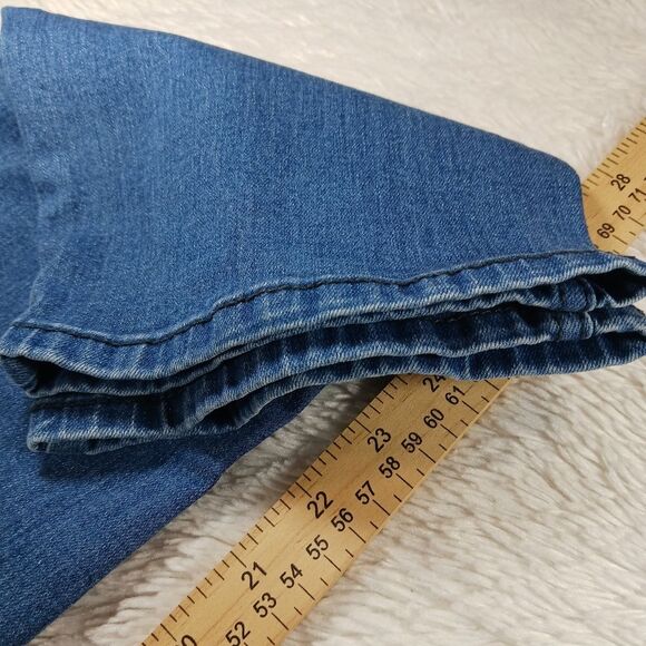 Buffalo  David Button Axel Slim Stretch Denim Jeans 5 Pocket Men's 40x32-*(31)** - Picture 13 of 13